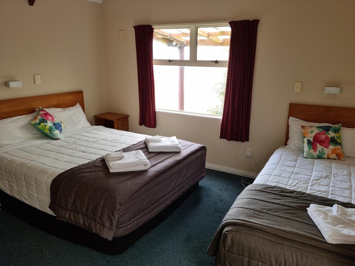 Paroa Hotel Greymouth Exterior photo