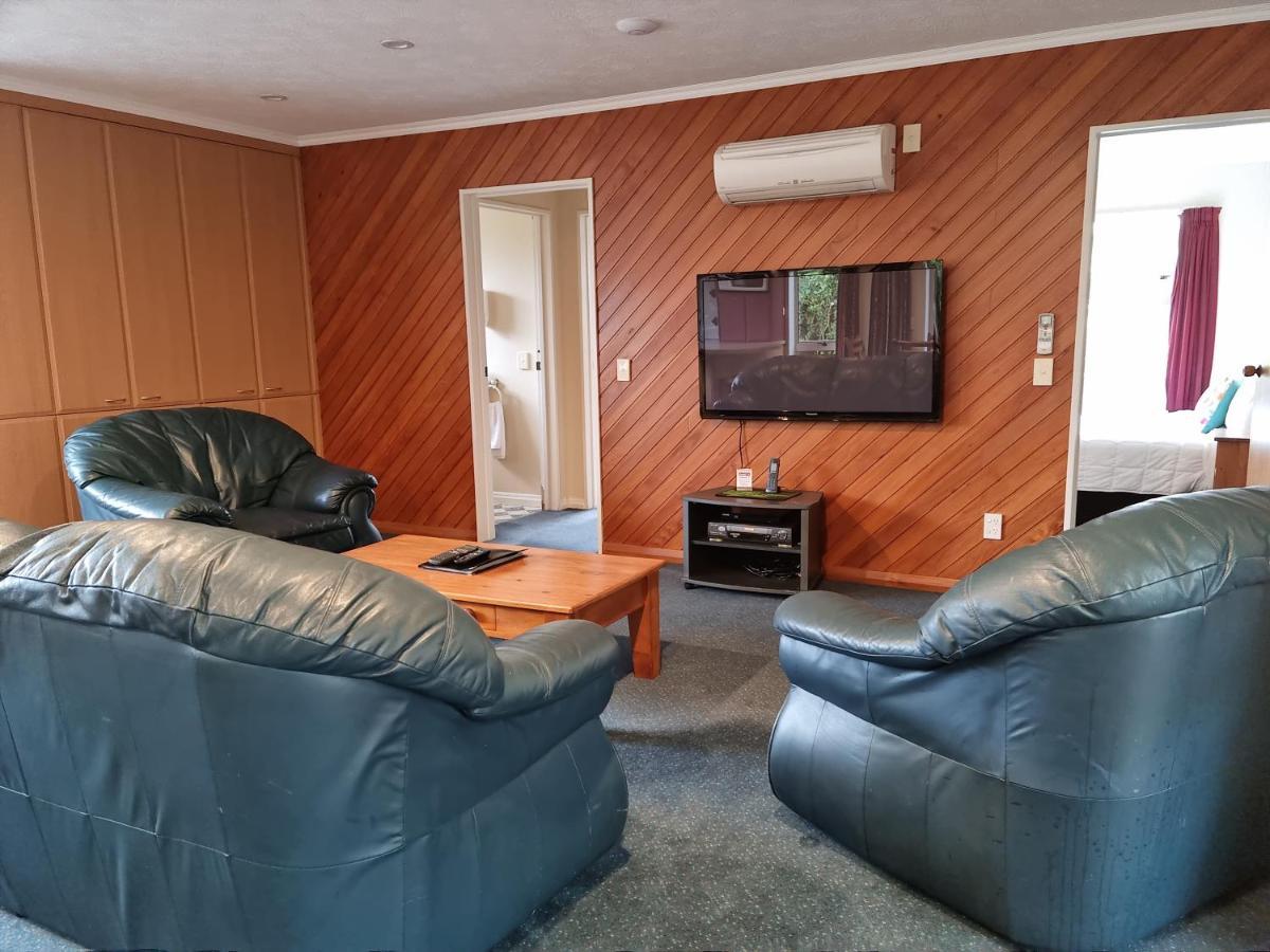 Paroa Hotel Greymouth Exterior photo