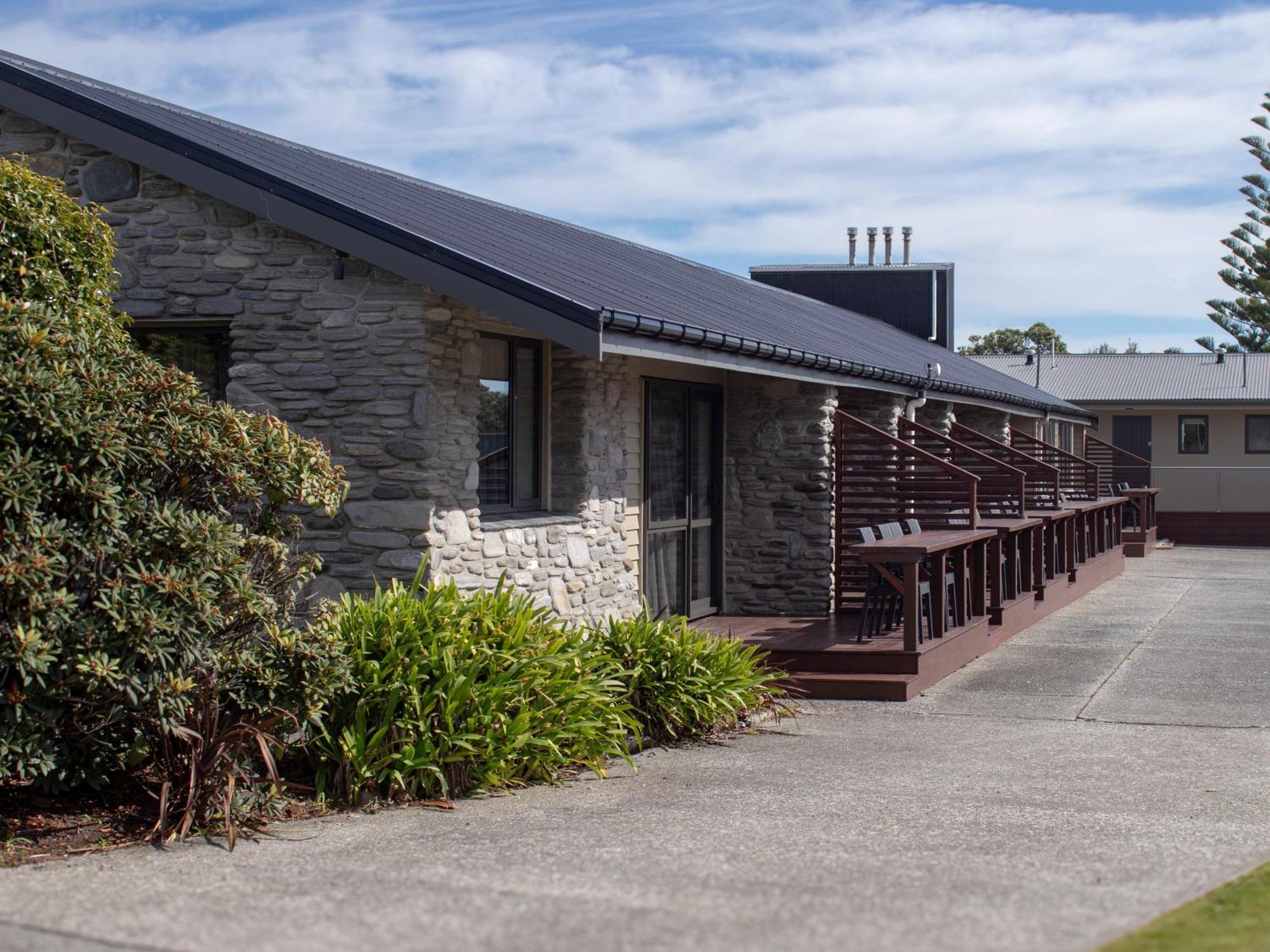 Paroa Hotel Greymouth Exterior photo