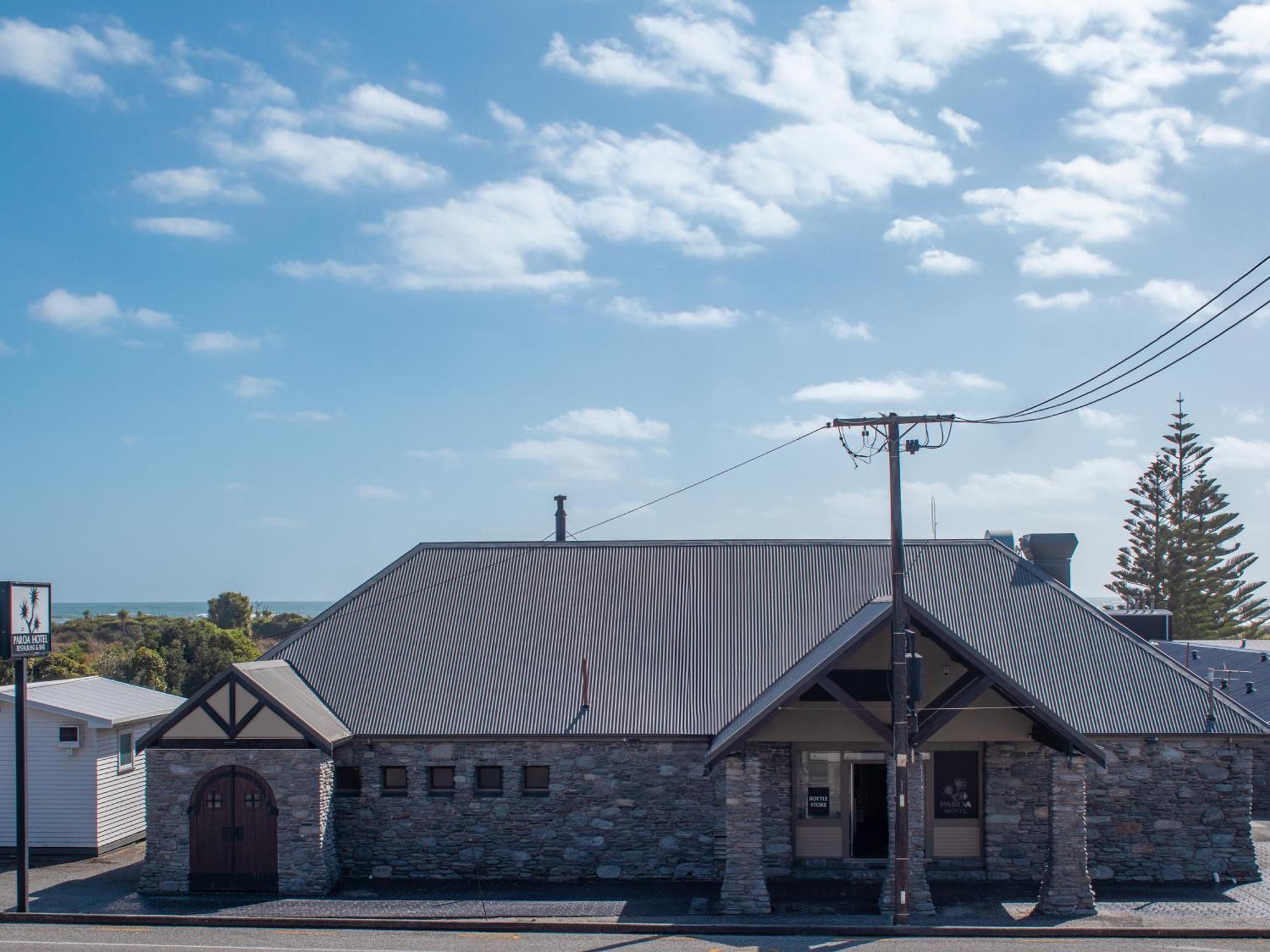Paroa Hotel Greymouth Exterior photo