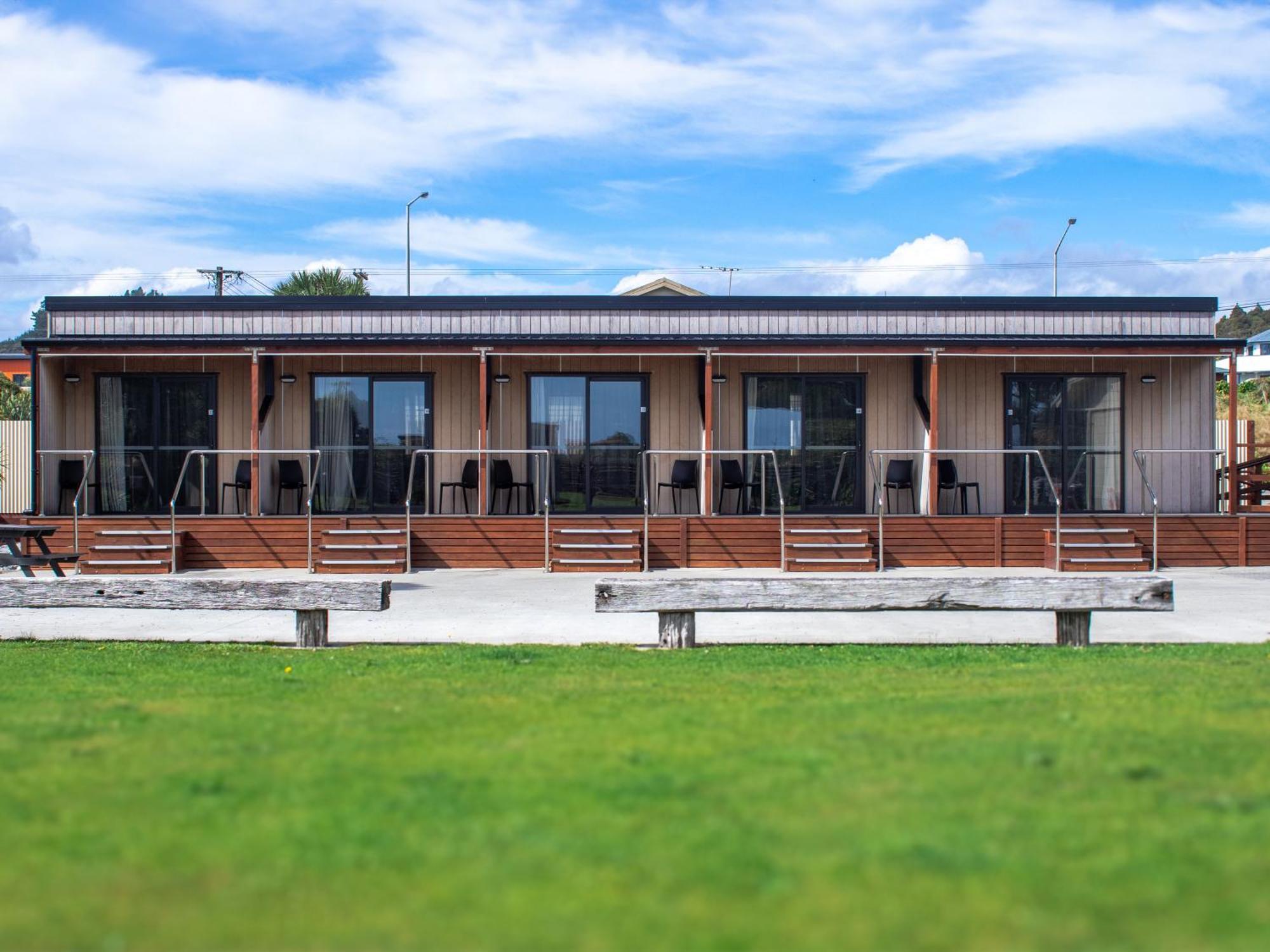 Paroa Hotel Greymouth Exterior photo