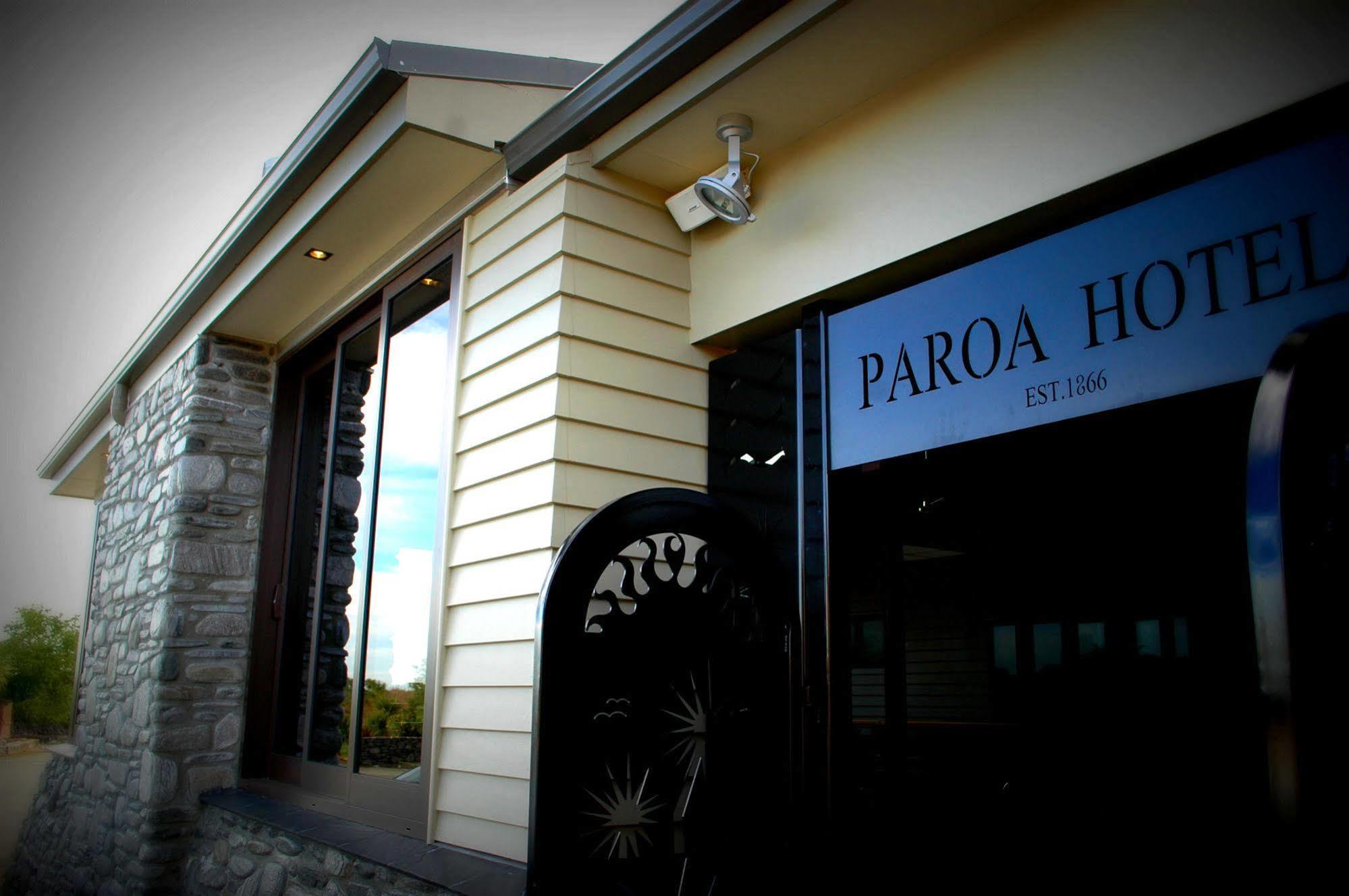 Paroa Hotel Greymouth Exterior photo