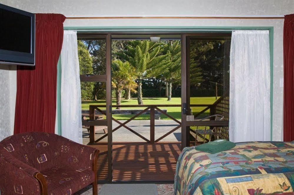 Paroa Hotel Greymouth Exterior photo